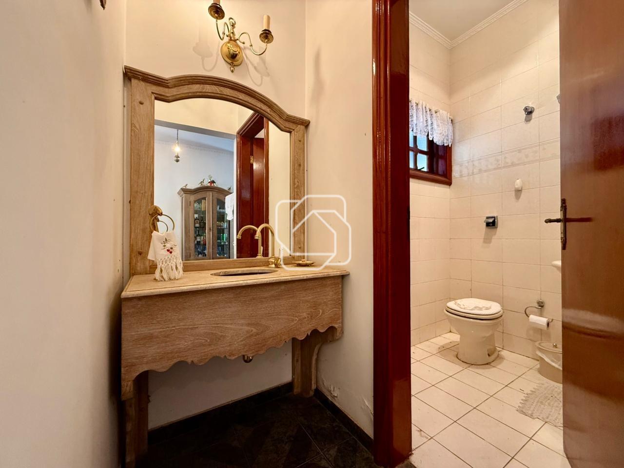 Casa de Condomínio à venda em Itu - SP - Condomínio City Castelo: 
