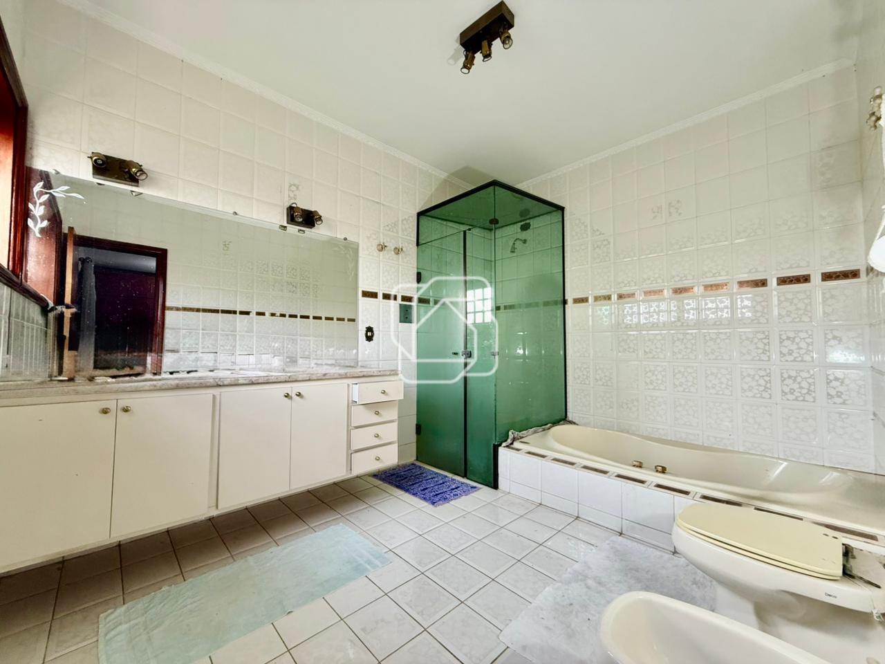 Casa de Condomínio à venda em Itu - SP - Condomínio City Castelo: 
