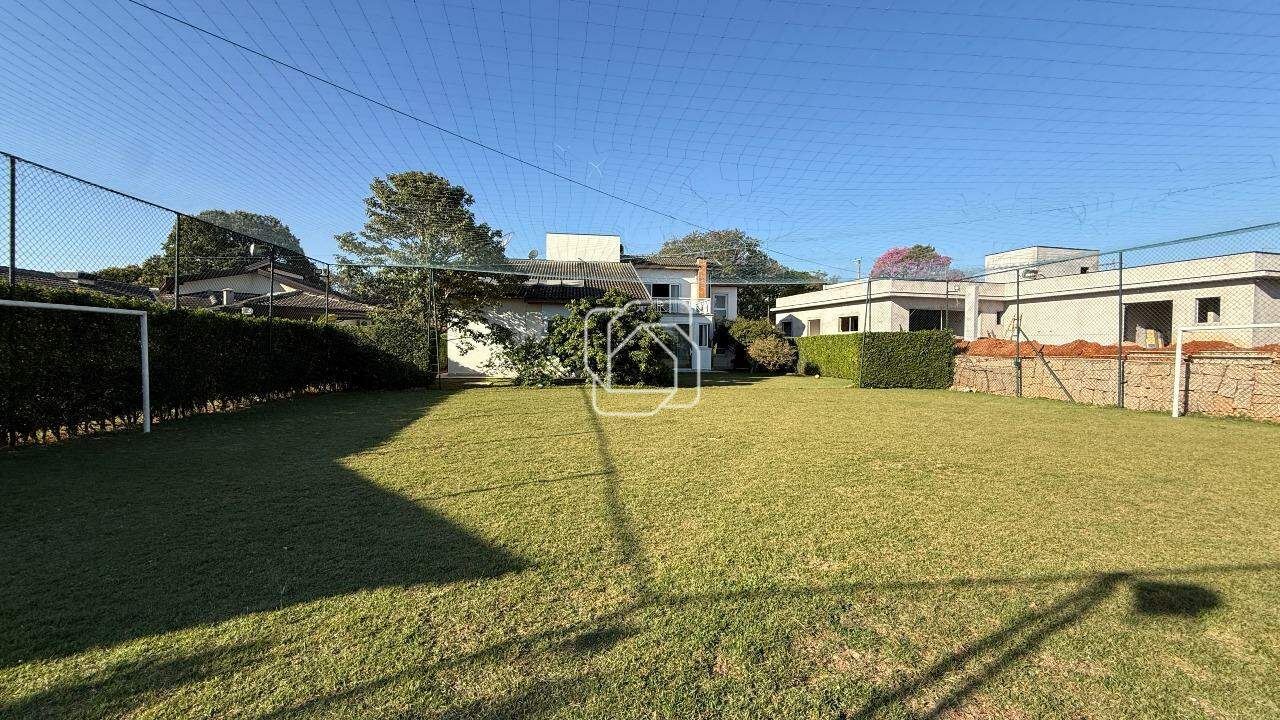 Casa de Condomínio à venda em Salto - SP - Terras de Mont Serrat: Área externa