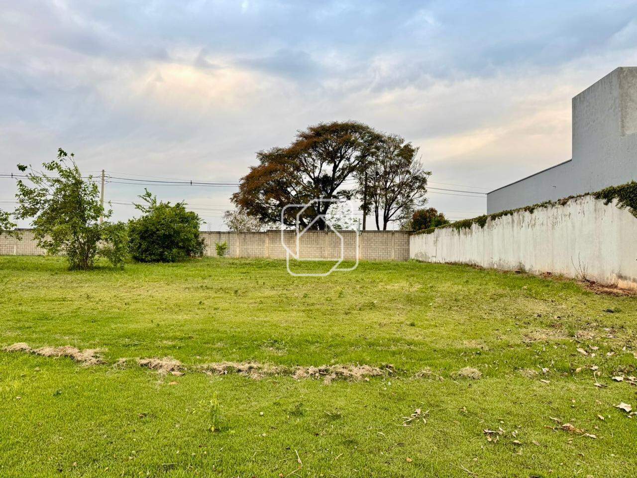 Terreno à venda em Itu - SP - Condomínio UNA: Visão ampla do terreno