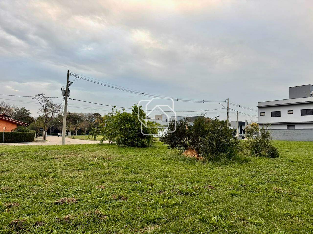 Terreno à venda em Itu - SP - Condomínio UNA: Visão ampla do terreno