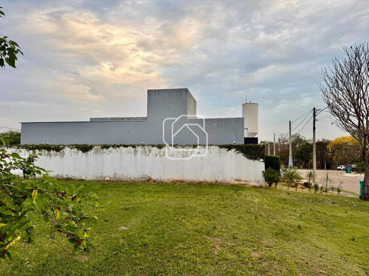 Terreno à venda em Itu - SP - Condomínio UNA: Visão ampla do terreno