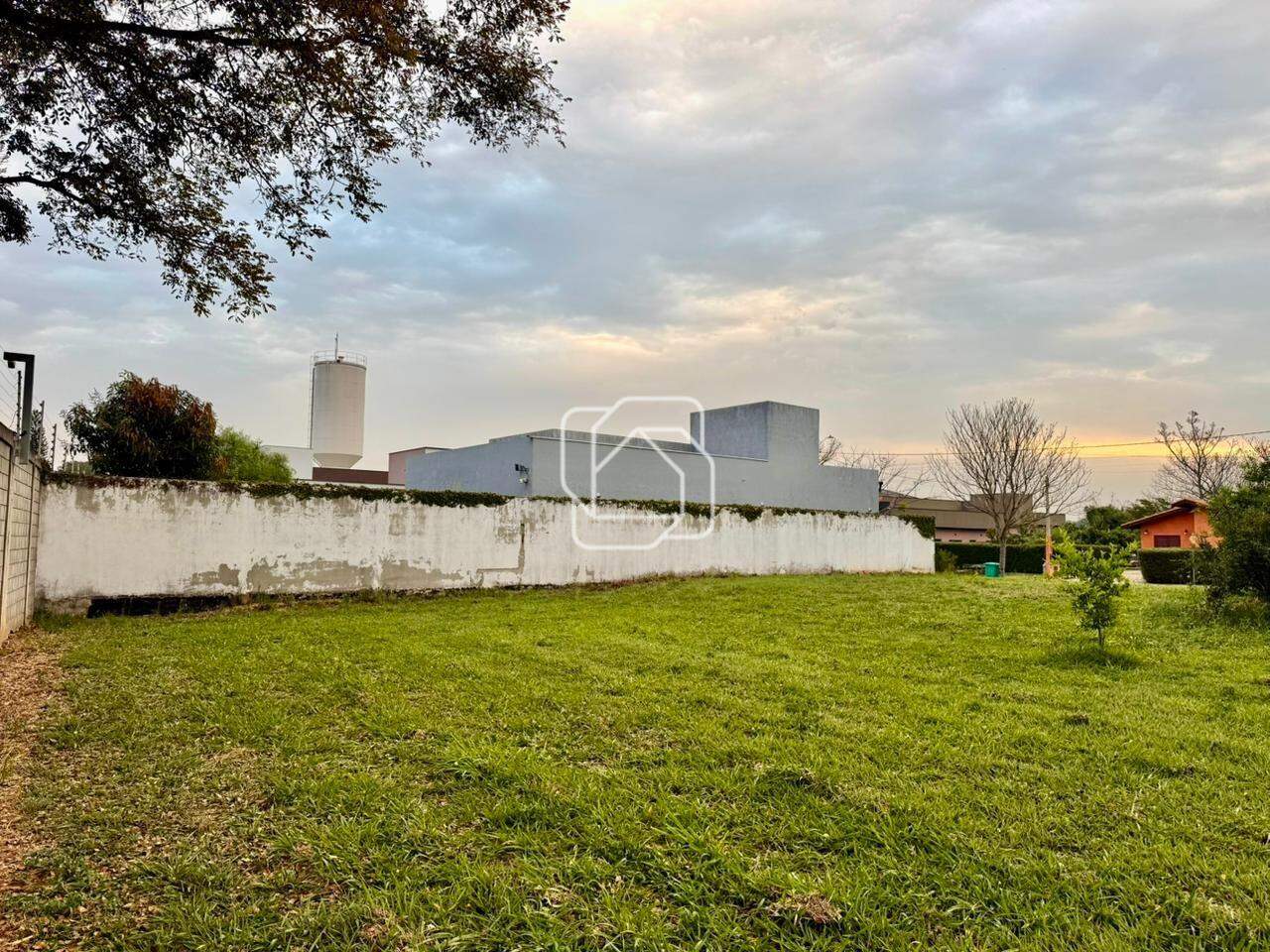 Terreno à venda em Itu - SP - Condomínio UNA: Visão ampla do terreno