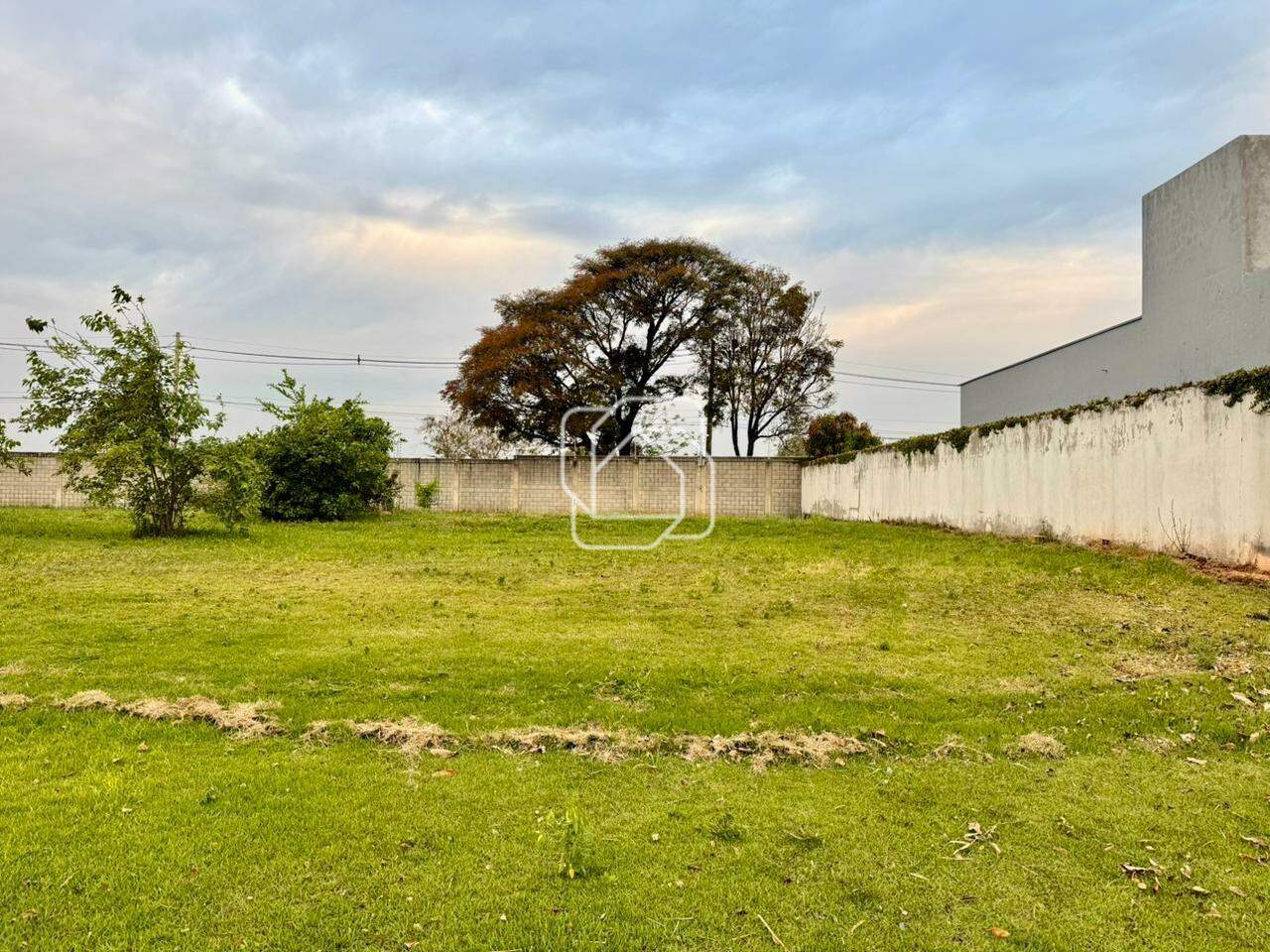Terreno à venda em Itu - SP - Condomínio UNA: Visão ampla do terreno