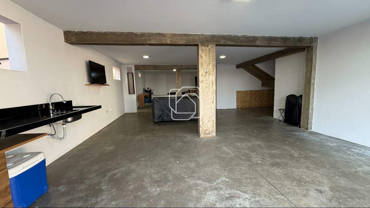 Casa de Condomínio à venda em Salto - SP - Residencial Central Parque: Área gourmet