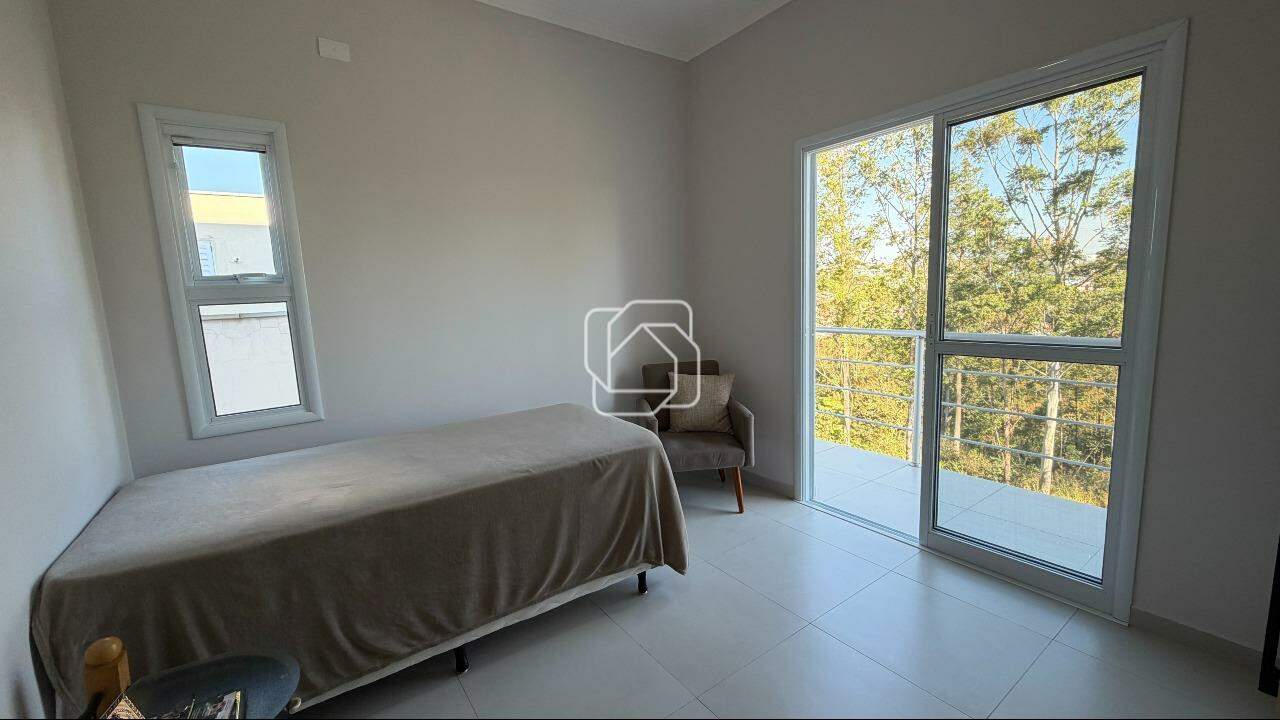 Casa de Condomínio à venda em Salto - SP - Residencial Central Parque: Dormitório