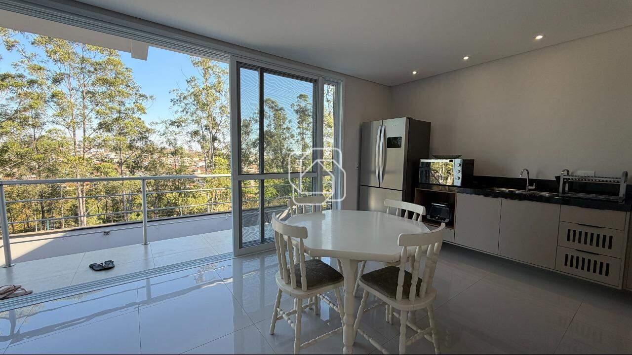 Casa de Condomínio à venda em Salto - SP - Residencial Central Parque: Cozinha integrada