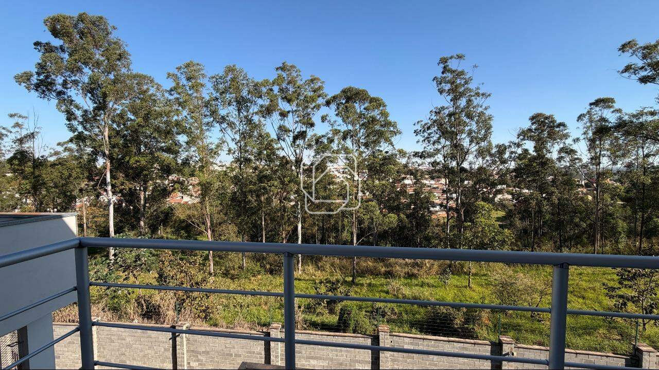 Casa de Condomínio à venda em Salto - SP - Residencial Central Parque: Varanda