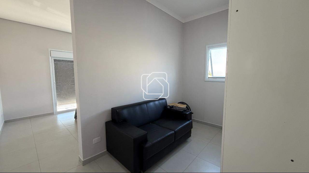 Casa de Condomínio à venda em Salto - SP - Residencial Central Parque: Dormitório