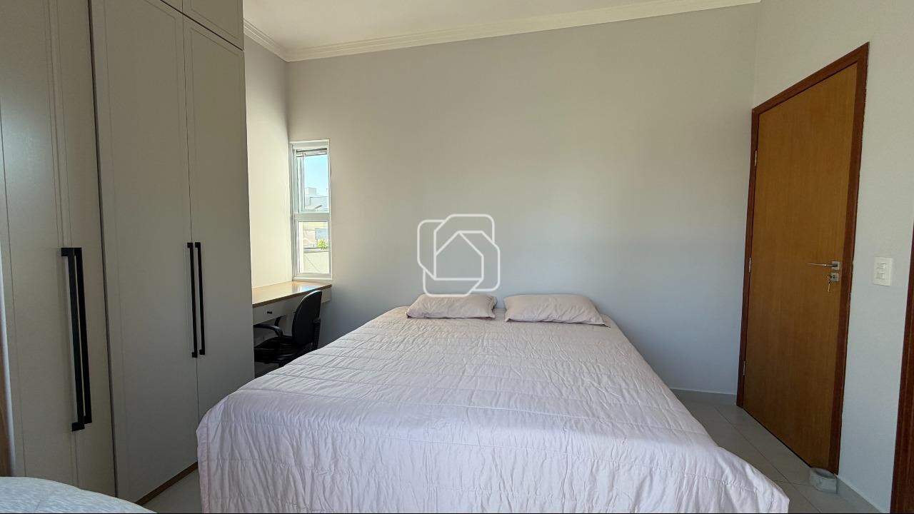 Casa de Condomínio à venda em Salto - SP - Residencial Central Parque: Dormitório