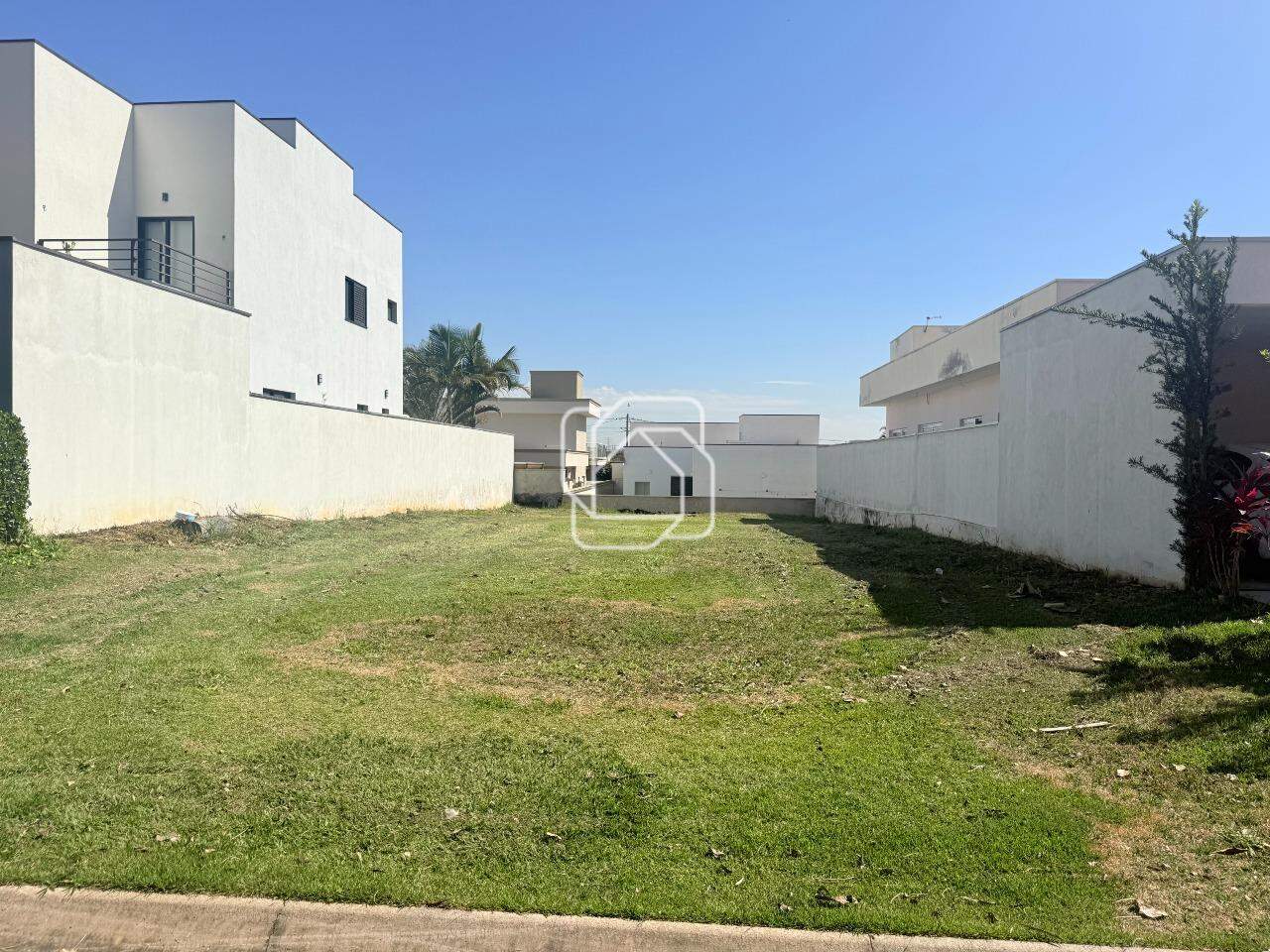 Terreno à venda em Itu - SP - Loteamento Residencial Una: Visão geral do terreno