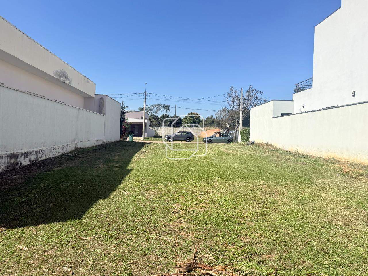 Terreno à venda em Itu - SP - Loteamento Residencial Una: Visão geral do terreno