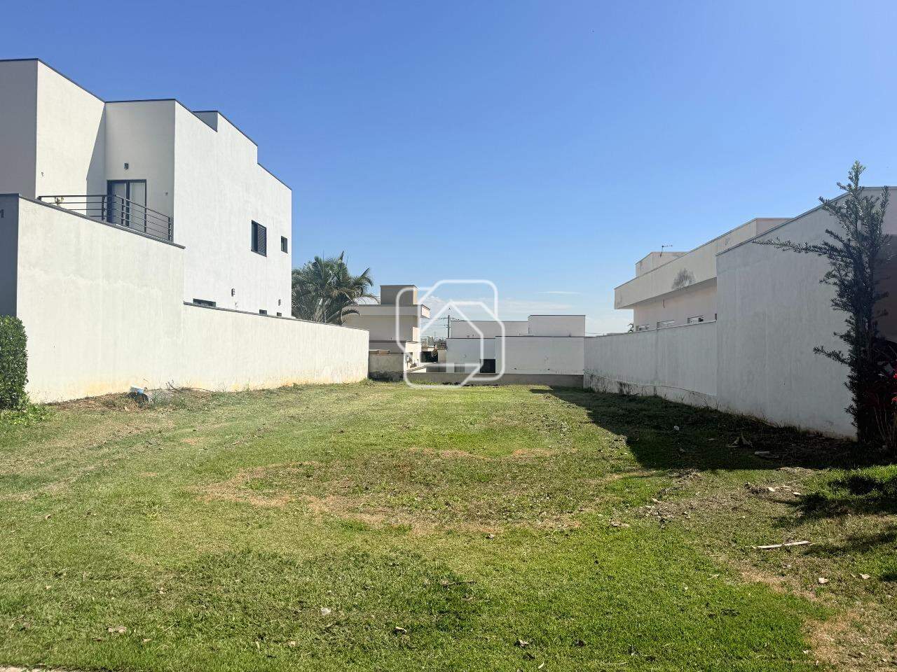 Terreno à venda em Itu - SP - Loteamento Residencial Una: Visão geral do terreno