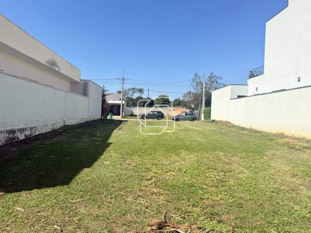 Terreno à venda em Itu - SP - Loteamento Residencial Una: Visão geral do terreno