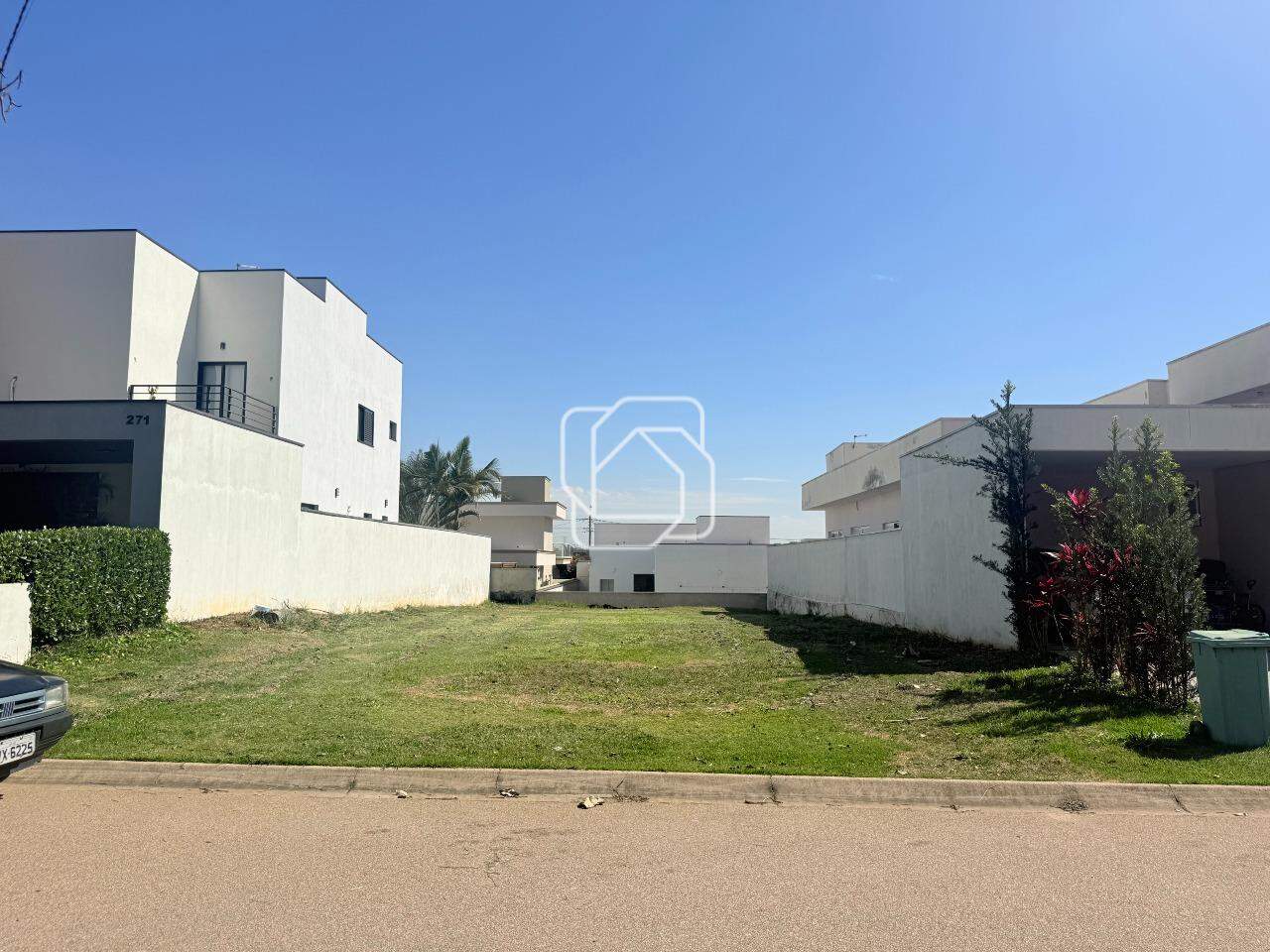 Terreno à venda em Itu - SP - Loteamento Residencial Una: Visão geral do terreno
