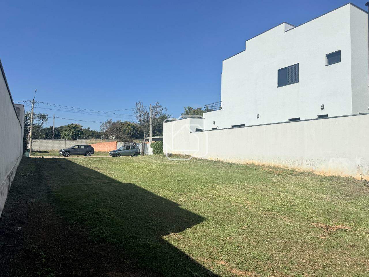 Terreno à venda em Itu - SP - Loteamento Residencial Una: Visão geral do terreno