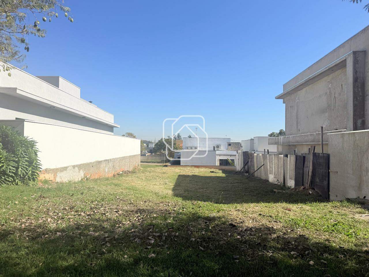 Terreno à venda em Itu - SP - Condomínio UNA: Visão ampla do terreno