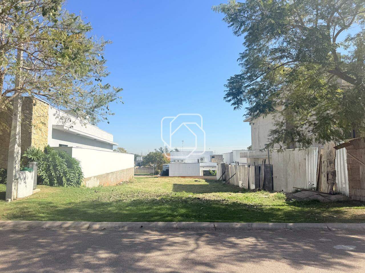 Terreno à venda em Itu - SP - Condomínio UNA: Visão ampla do terreno