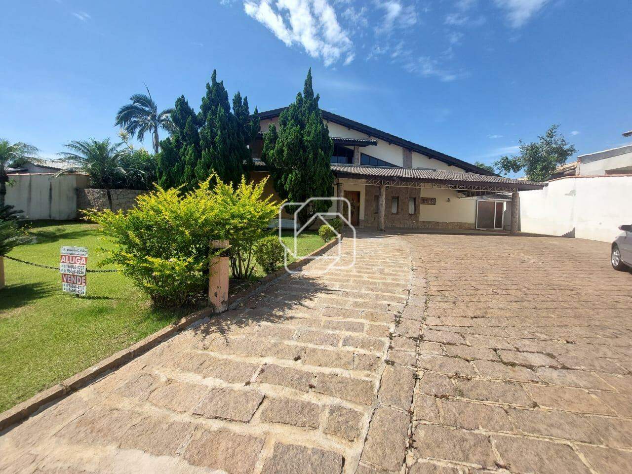 Casa de Condomínio à venda em Itu - SP - Parque Village Castelo: Área externa