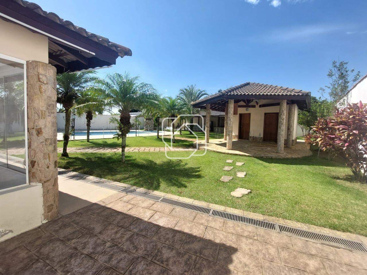 Casa de Condomínio à venda em Itu - SP - Parque Village Castelo: Área externa