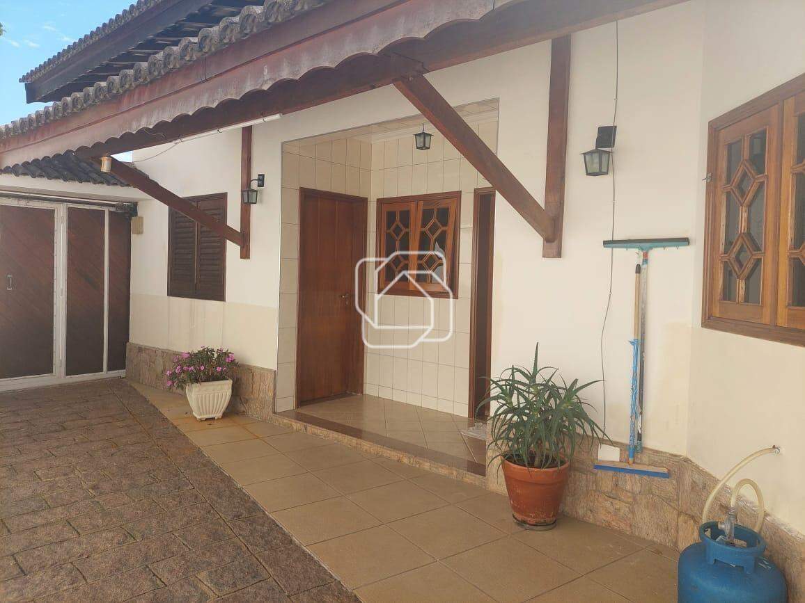 Casa de Condomínio à venda em Itu - SP - Parque Village Castelo: Área externa