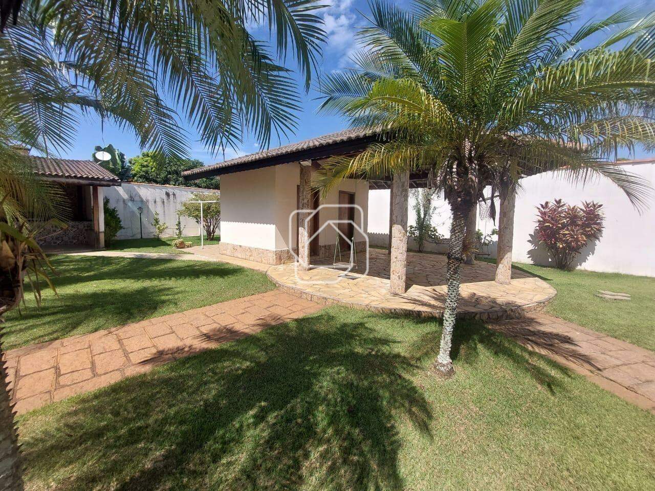 Casa de Condomínio à venda em Itu - SP - Parque Village Castelo: Área externa