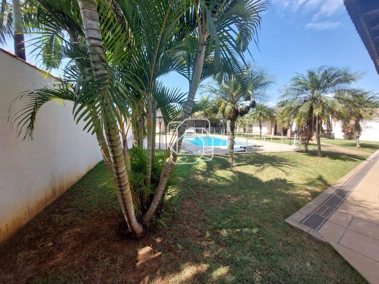 Casa de Condomínio à venda em Itu - SP - Parque Village Castelo: Área externa