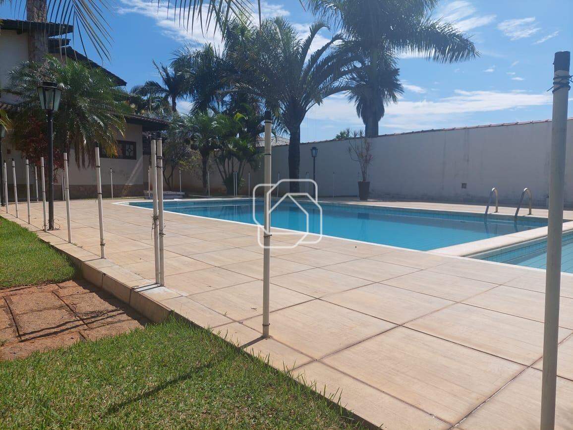 Casa de Condomínio à venda em Itu - SP - Parque Village Castelo: Área externa