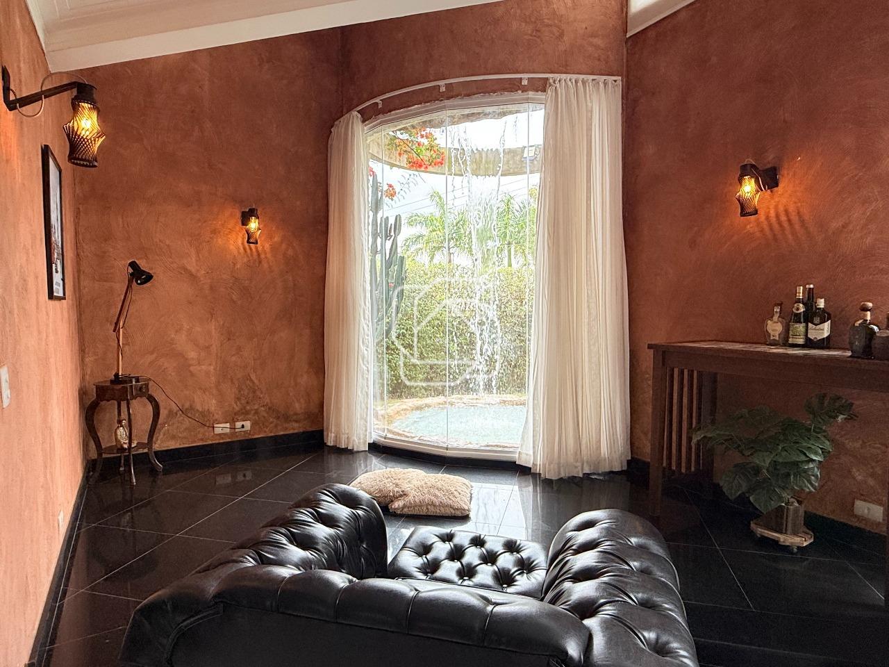 Casa de Condomínio à venda em Itu - SP - Parque Village Castelo: Sala