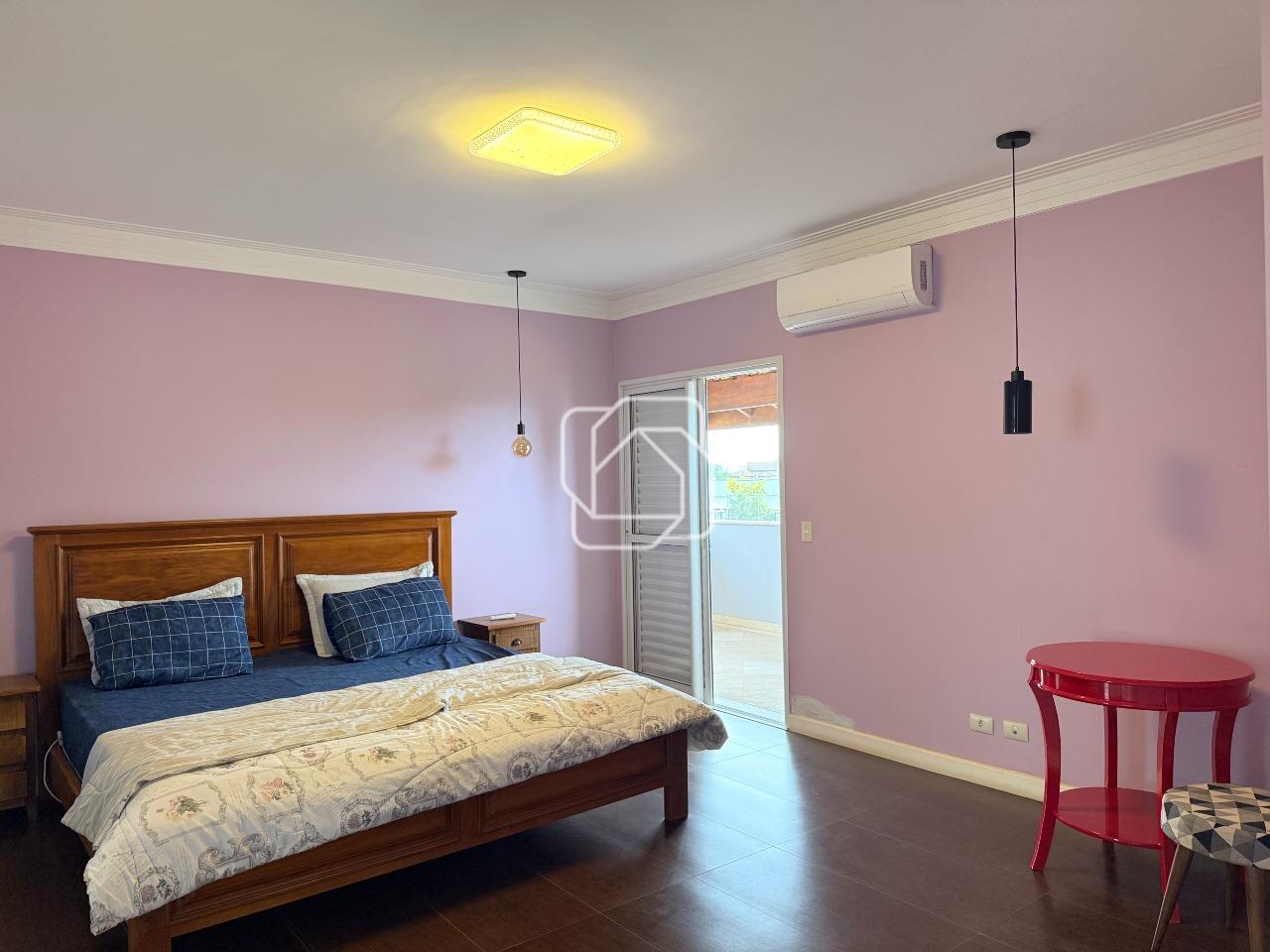 Casa de Condomínio à venda em Itu - SP - Parque Village Castelo: Dormitório