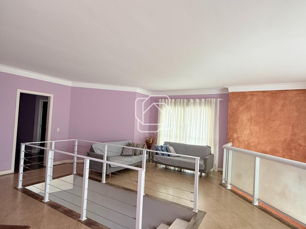 Casa de Condomínio à venda em Itu - SP - Parque Village Castelo: Sala de TV