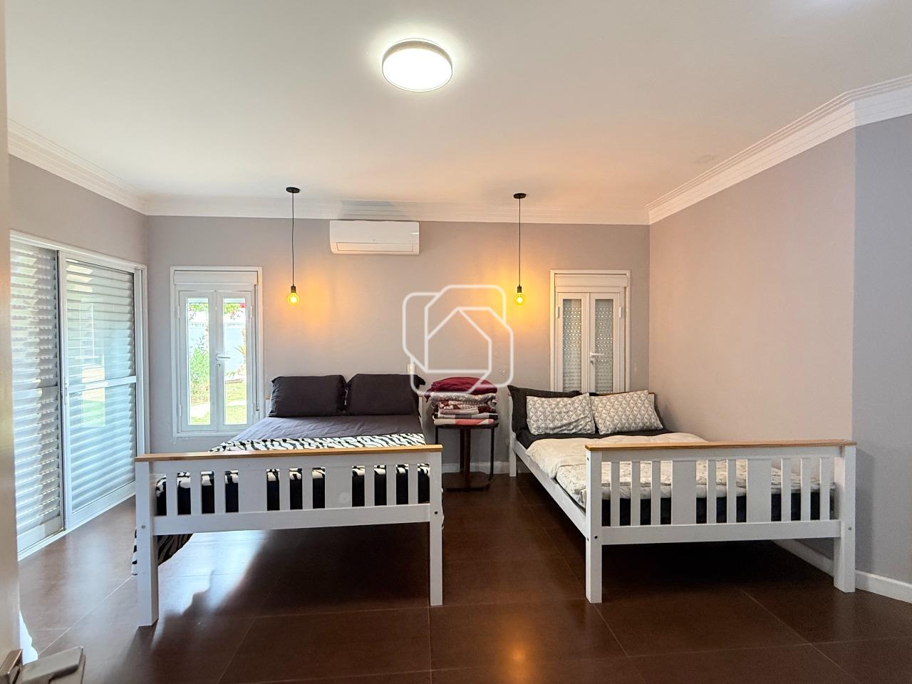 Casa de Condomínio à venda em Itu - SP - Parque Village Castelo: Dormitório