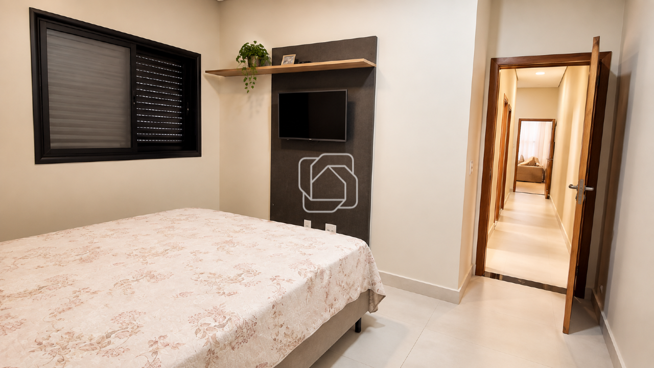 Casa de Condomínio para aluguel em Indaiatuba - SP - Jardim Mantova: