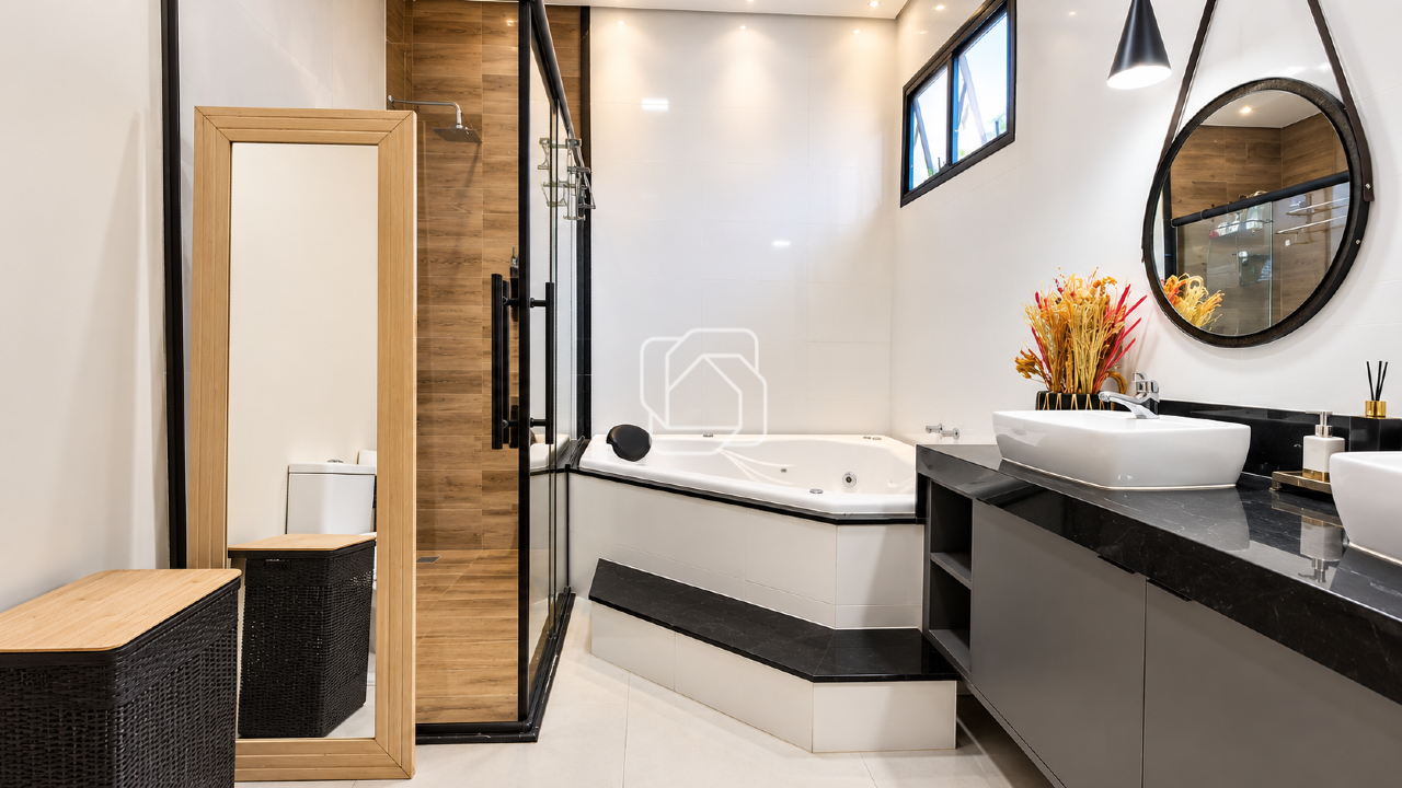 Casa de Condomínio para aluguel em Indaiatuba - SP - Jardim Mantova: