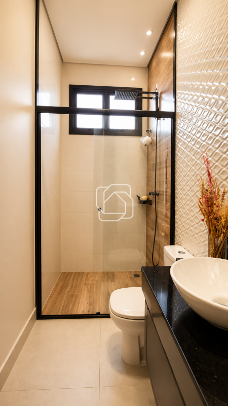 Casa de Condomínio para aluguel em Indaiatuba - SP - Jardim Mantova: