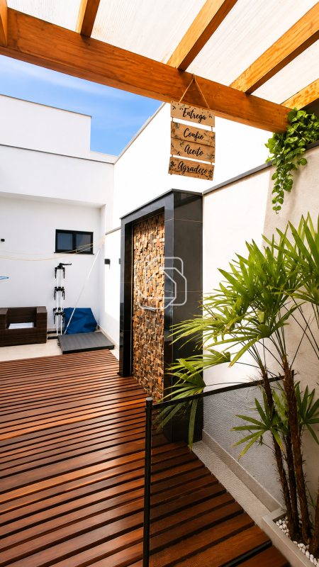 Casa de Condomínio para aluguel em Indaiatuba - SP - Jardim Mantova:
