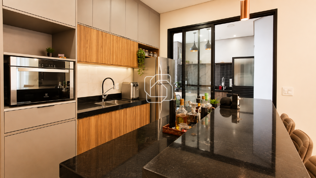 Casa de Condomínio para aluguel em Indaiatuba - SP - Jardim Mantova: