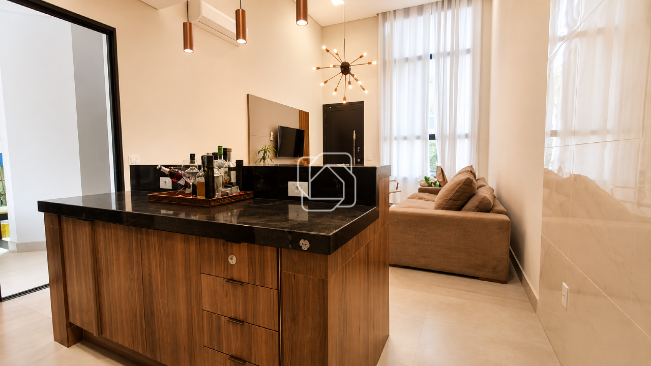 Casa de Condomínio para aluguel em Indaiatuba - SP - Jardim Mantova: