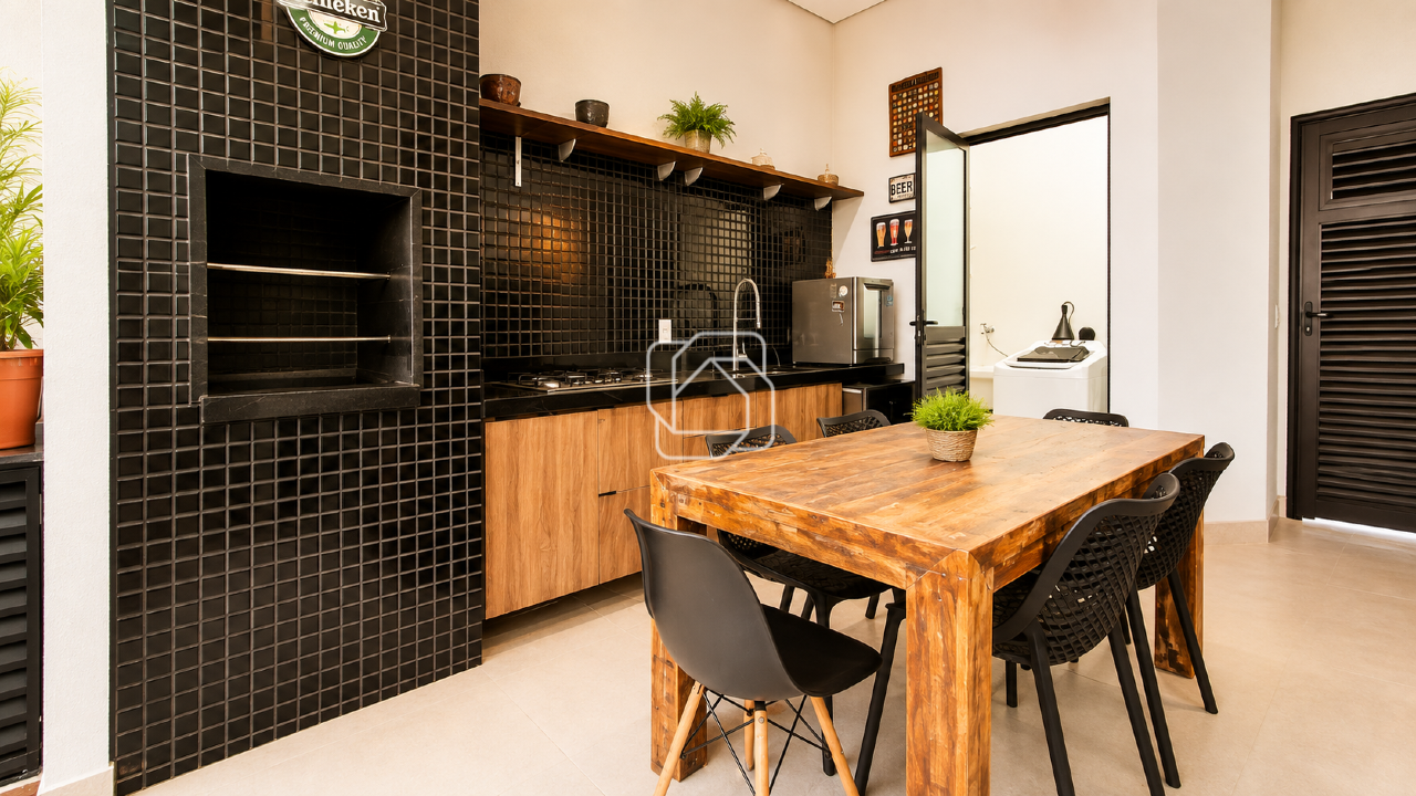 Casa de Condomínio para aluguel em Indaiatuba - SP - Jardim Mantova: