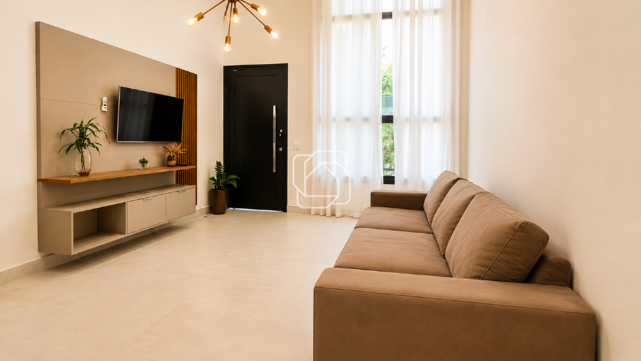 Casa de Condomínio para aluguel em Indaiatuba - SP - Jardim Mantova: