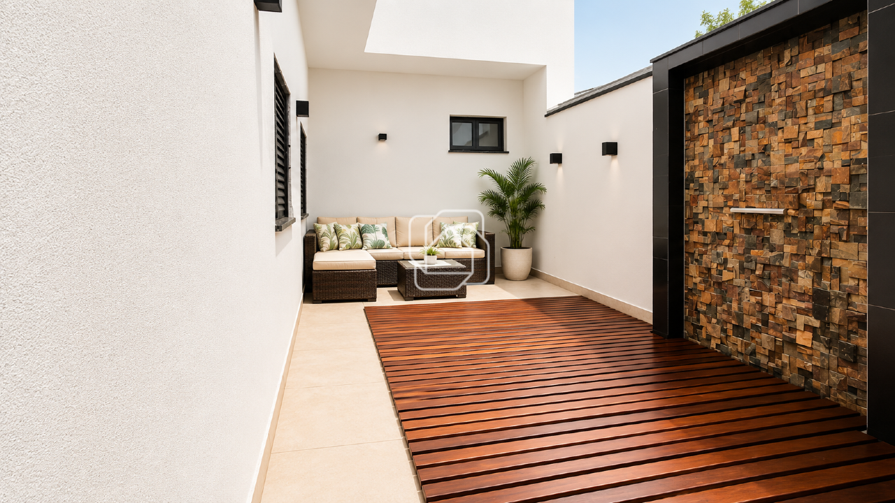 Casa de Condomínio para aluguel em Indaiatuba - SP - Jardim Mantova:
