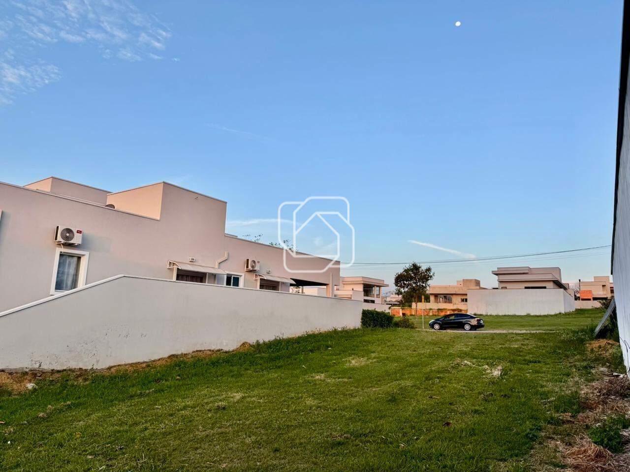 Terreno à venda em Itu - SP - Condomínio UNA: Visão geral do terreno