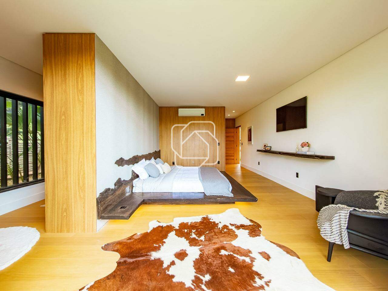 Casa de Condomínio à venda em Salto - SP - Residencial Primavera: Dormitório