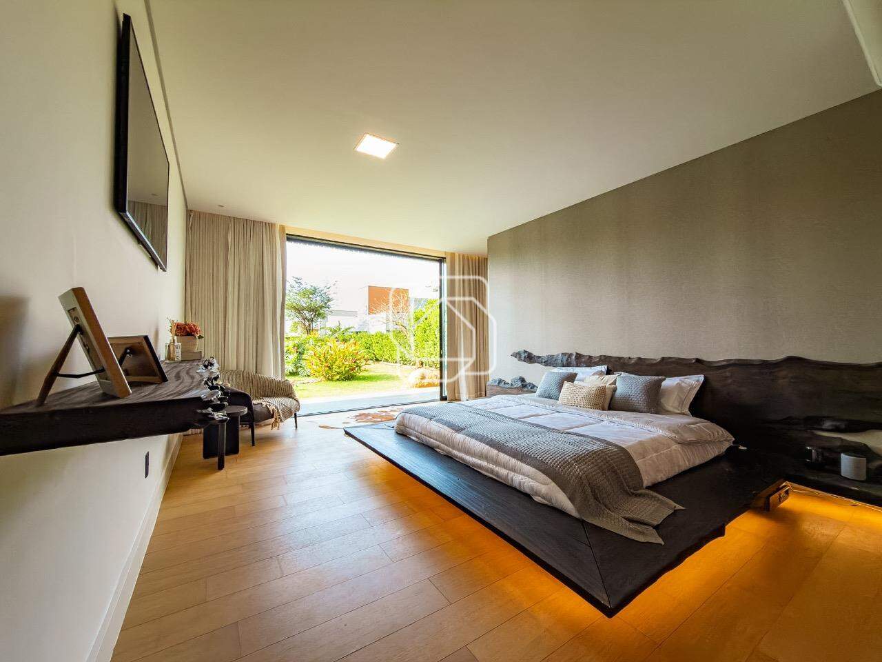 Casa de Condomínio à venda em Salto - SP - Residencial Primavera: Dormitório