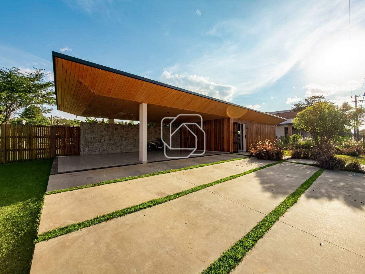 Casa de Condomínio à venda em Salto - SP - Residencial Primavera: Fachada