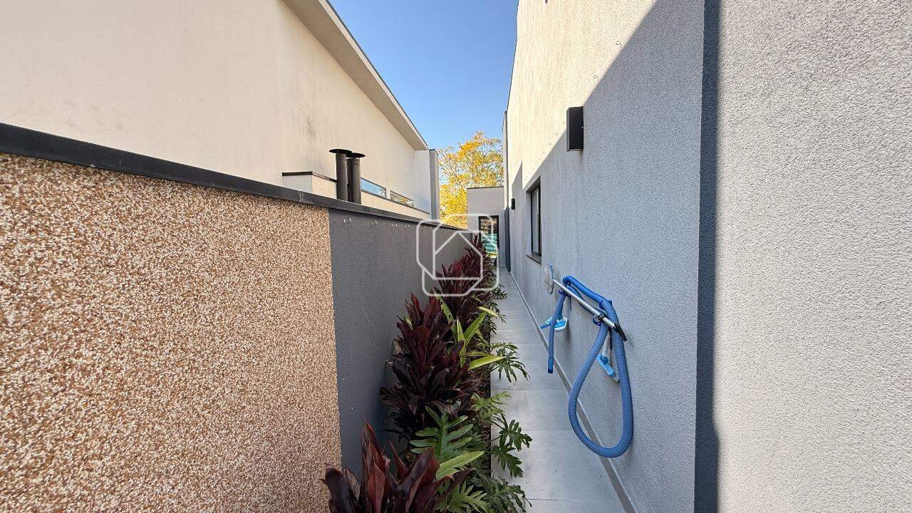 Casa de Condomínio à venda em Itu - SP - Condomínio UNA: Área externa