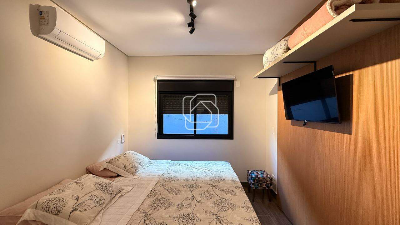 Casa de Condomínio à venda em Itu - SP - Condomínio UNA: Quarto