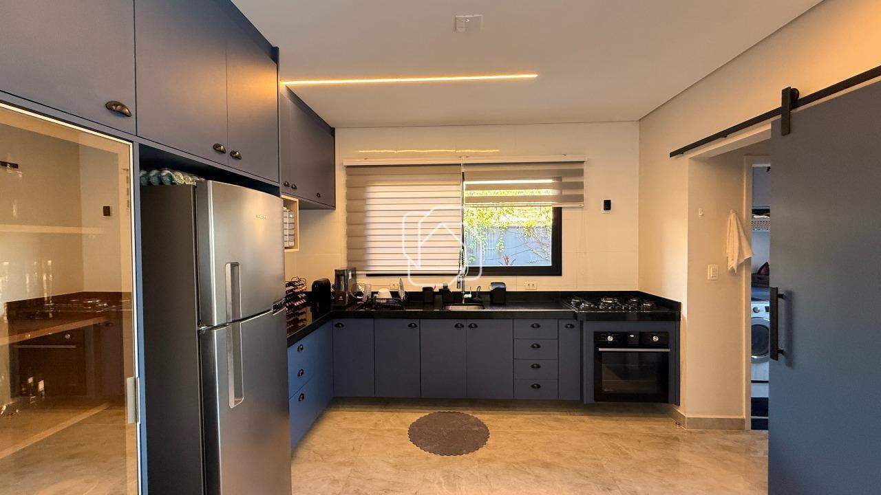 Casa de Condomínio à venda em Itu - SP - Condomínio UNA: Cozinha