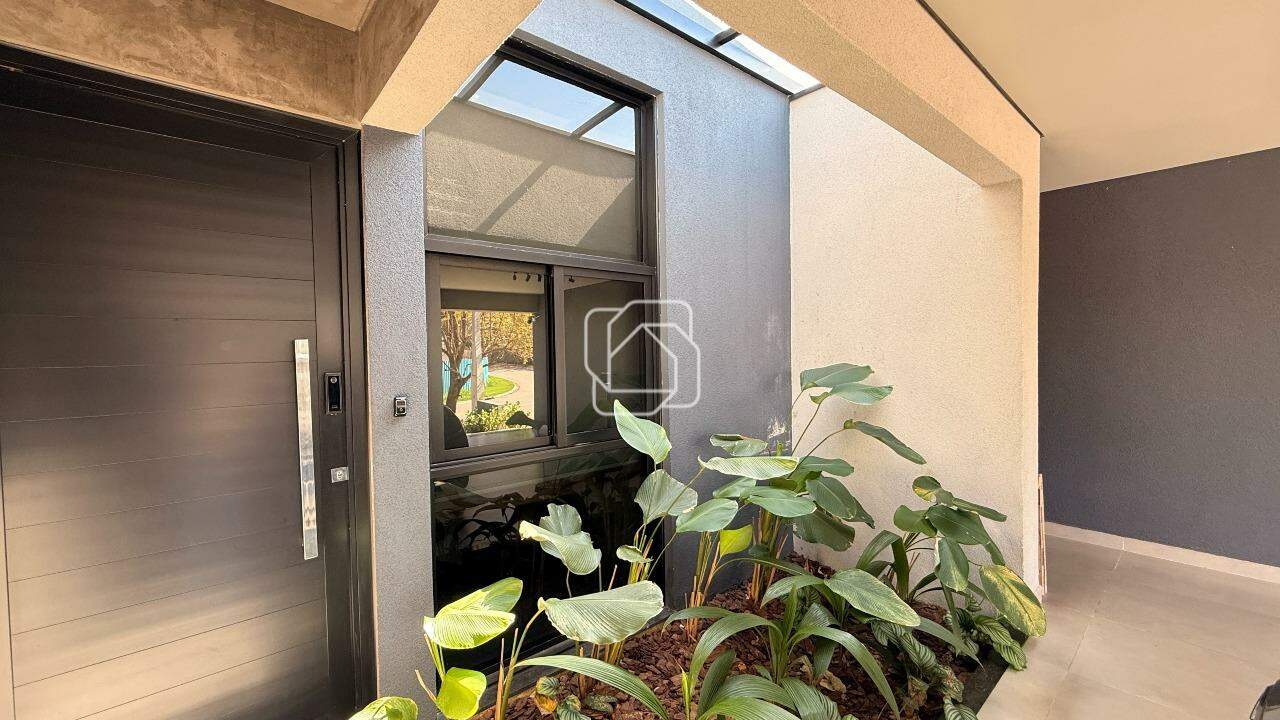 Casa de Condomínio à venda em Itu - SP - Condomínio UNA: Área externa