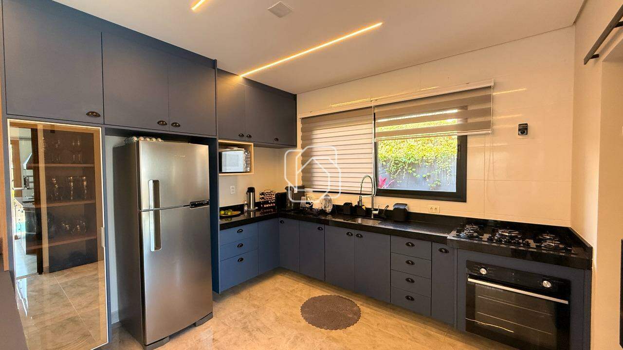 Casa de Condomínio à venda em Itu - SP - Condomínio UNA: Cozinha